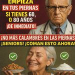 6 Alimentos Mexicanos que Pueden Ayudar a Despertarte sin Calambres en las Piernas Después de los 60