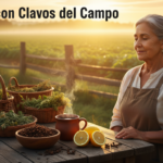 Clavos de Olor con Café: Una Combinación Tradicional que Muchos Adultos Mayores Incorporan para su Rutina de Energía Diaria