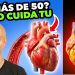 limentos que Protegen tu Corazón si Tienes Más de 50 Años