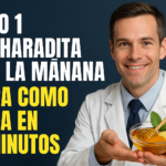 Solo una Cucharadita por la Mañana: Un Hábito Consciente para Apoyar tu Energía Natural Después de los 60