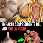 El Ajo Antes de Dormir: Lo Que Muchas Personas Observan al Integrarlo a su Rutina Nocturna