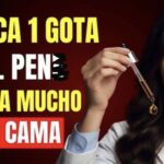 El Llamado “Truco de la Gota”: Qué Hay Detrás y Cómo Algunos Hábitos Apoyan la Resistencia Masculina