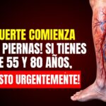 3 Alimentos Esenciales para Ayudar a Evitar la Debilidad en las Piernas y el Envejecimiento Prematuro