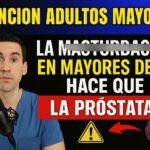 ¡Atención Adultos Mayores! Cómo Mantener una Próstata Saludable Después de los 50 años
