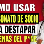 ¿Más de 60? Usa el bicarbonato de forma responsable y recupera energía, brillo y confianza