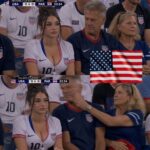 El VAR del Amor Interviene! Espectador del Mundial Recibe una Bofetada en Vivo por Mirar a una Chica
