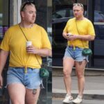 👉REVUELO EN LA MODA Y EL ESPECTÁCULO: El Estilo Urbano De Sam Smith Que Capta Las Miradas Y Genera Tendencia En Redes