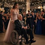 Historia completa : The Crowd Laughed When Sofía Arrived With an Elderly Man in a Wheelchair—Then He Asked One Question That Silenced the Room